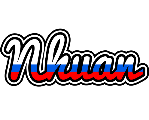 Nhuan russia logo