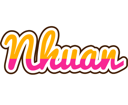 Nhuan smoothie logo