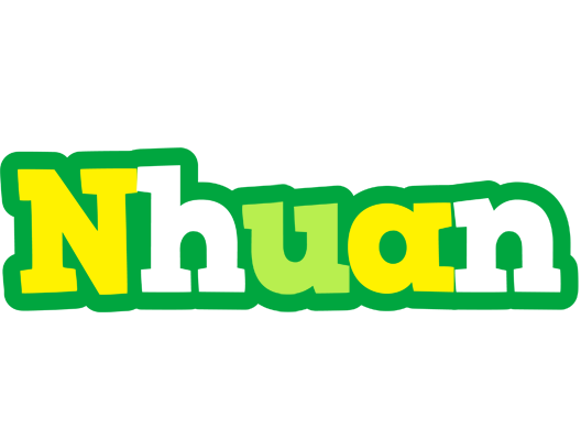 Nhuan soccer logo