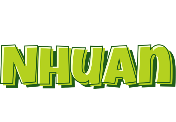 Nhuan summer logo