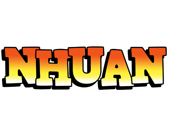Nhuan sunset logo