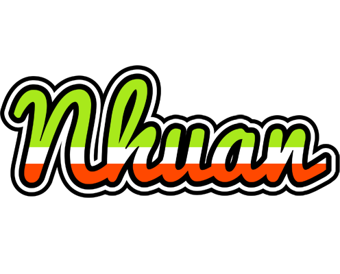 Nhuan superfun logo