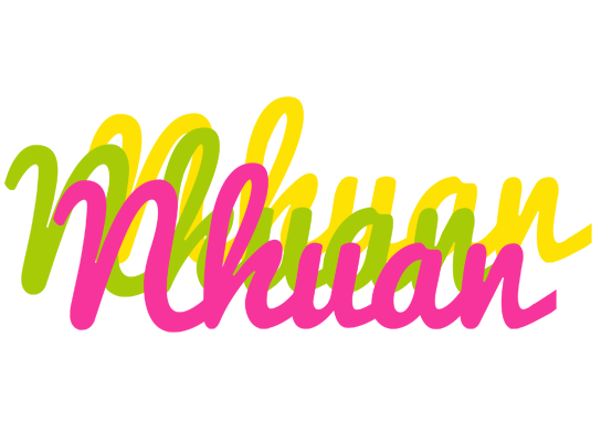 Nhuan sweets logo
