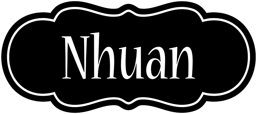 Nhuan welcome logo