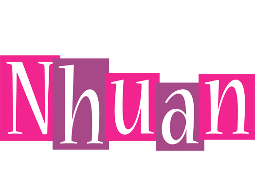 Nhuan whine logo