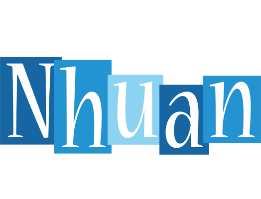 Nhuan winter logo