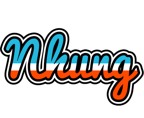 Nhung america logo