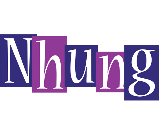 Nhung autumn logo