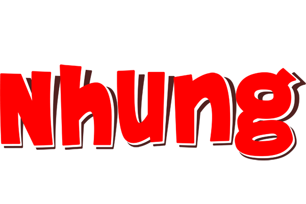 Nhung basket logo