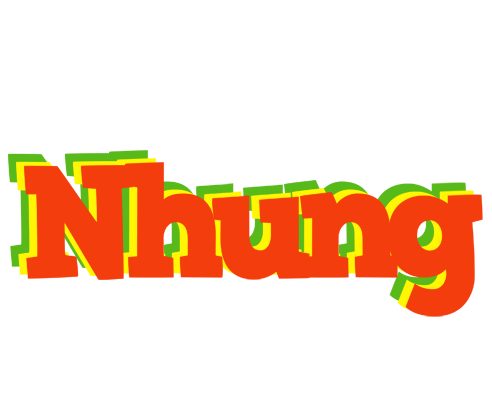 Nhung bbq logo
