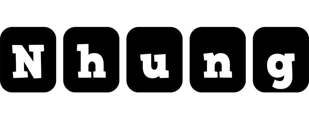 Nhung box logo