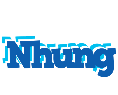 Nhung business logo