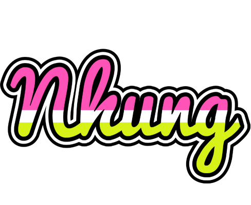 Nhung candies logo
