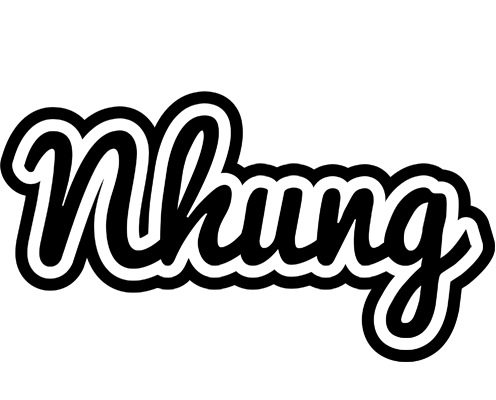Nhung chess logo