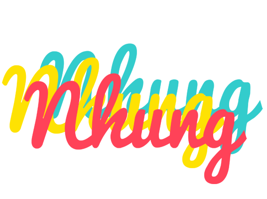 Nhung disco logo