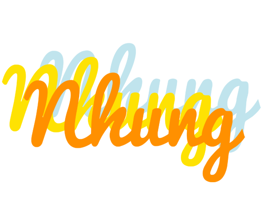 Nhung energy logo