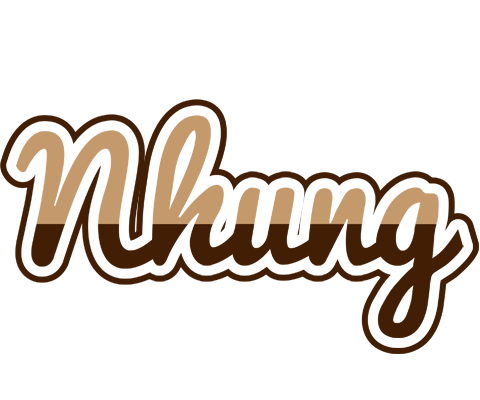 Nhung exclusive logo