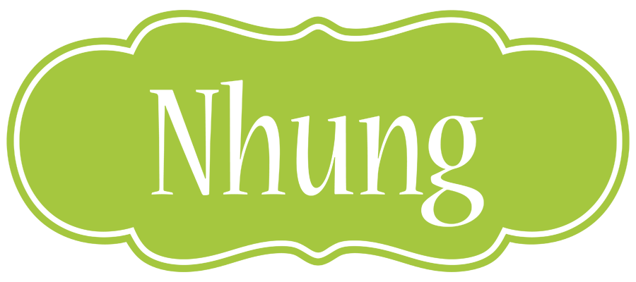 Nhung family logo