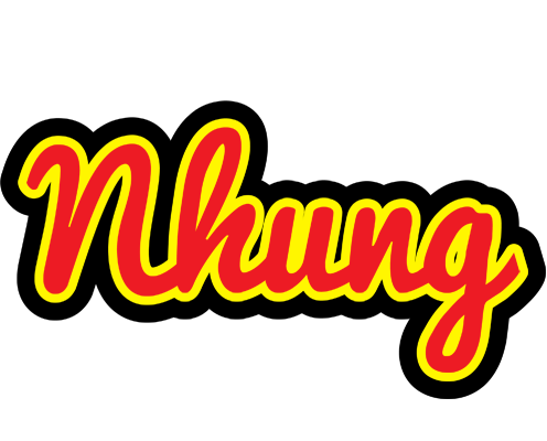 Nhung fireman logo