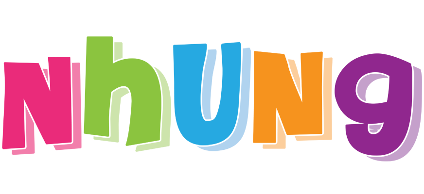 Nhung friday logo