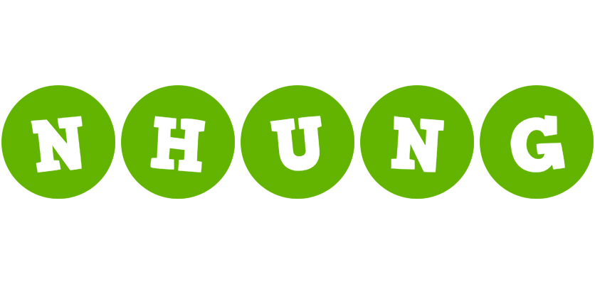 Nhung games logo