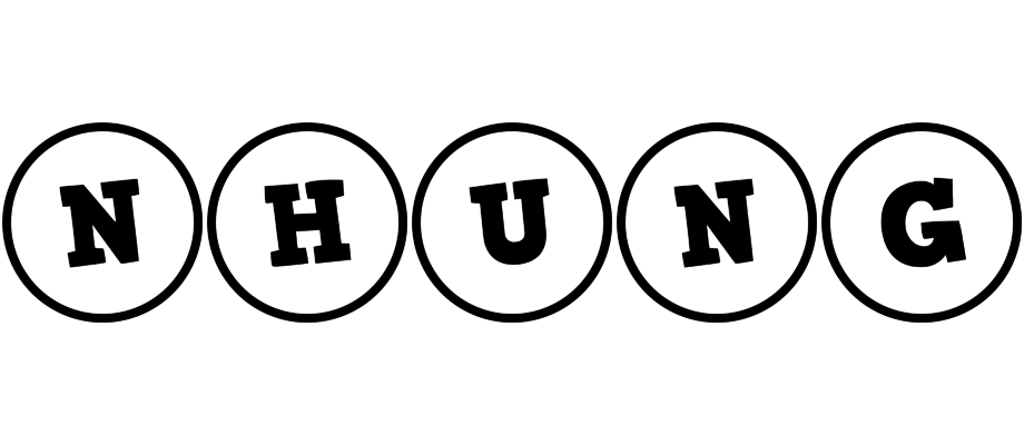 Nhung handy logo