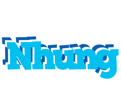 Nhung jacuzzi logo