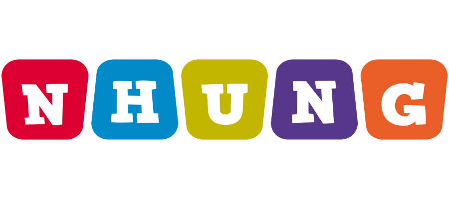 Nhung kiddo logo