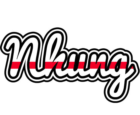Nhung kingdom logo