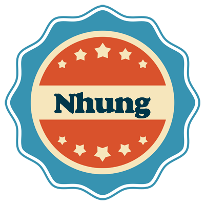 Nhung labels logo
