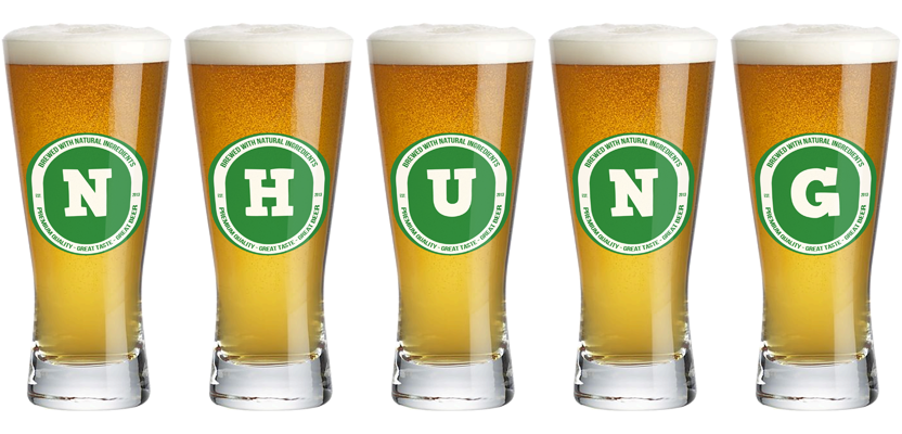 Nhung lager logo
