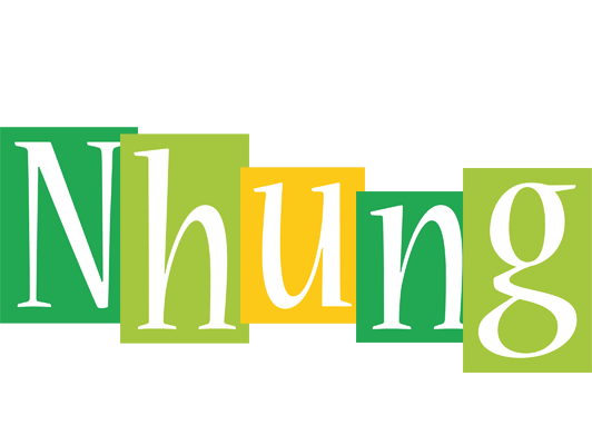 Nhung lemonade logo
