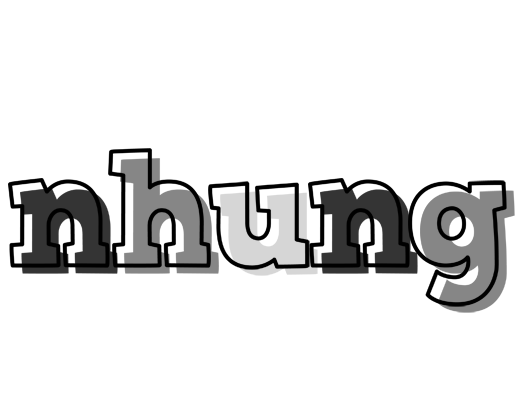 Nhung night logo