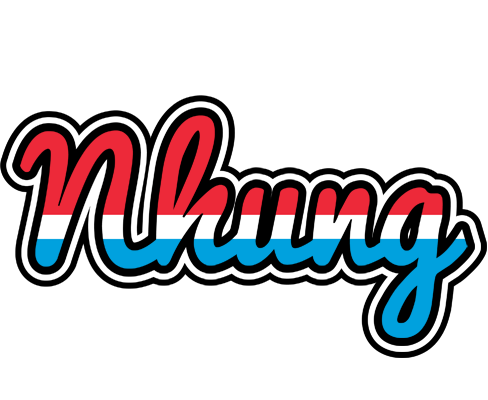 Nhung norway logo