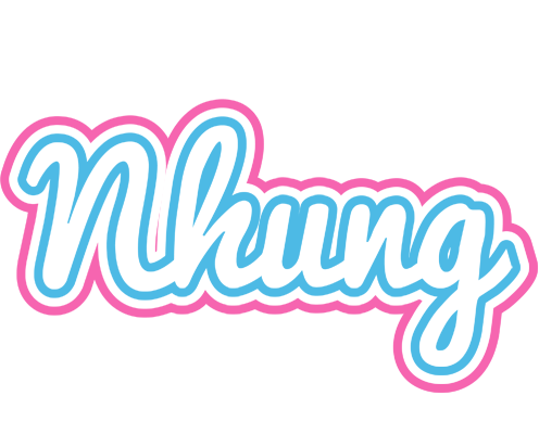 Nhung outdoors logo