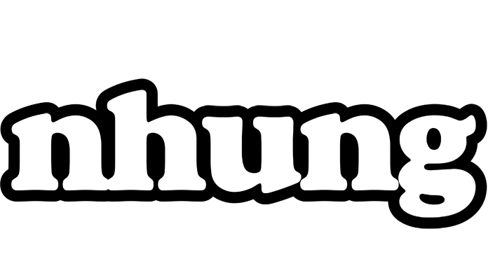 Nhung panda logo