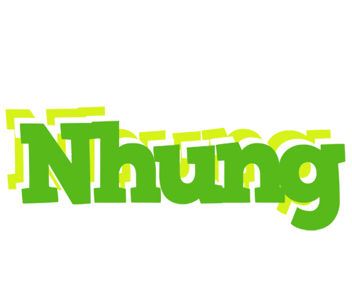 Nhung picnic logo