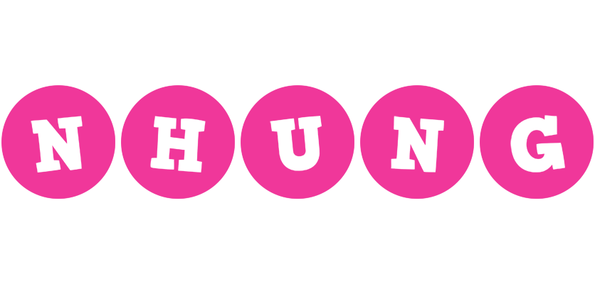 Nhung poker logo