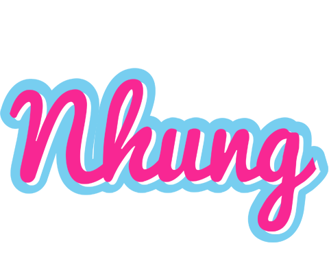 Nhung popstar logo