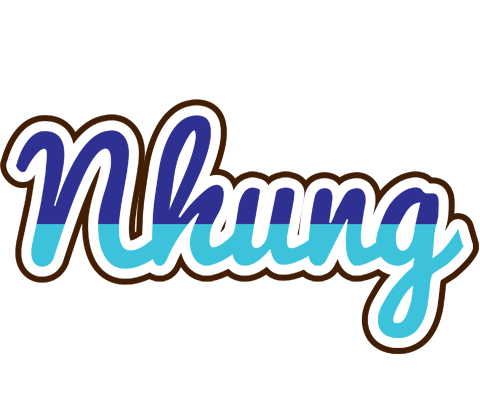Nhung raining logo
