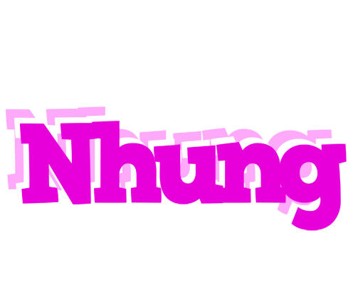 Nhung rumba logo