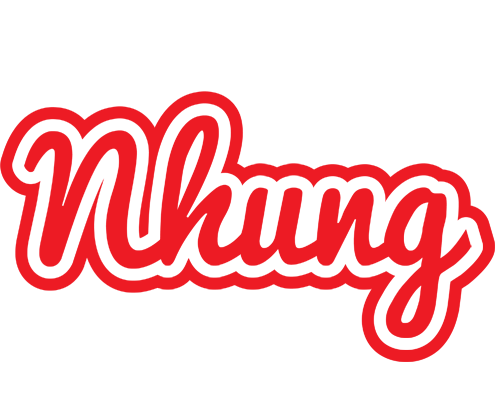 Nhung sunshine logo