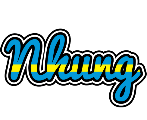 Nhung sweden logo