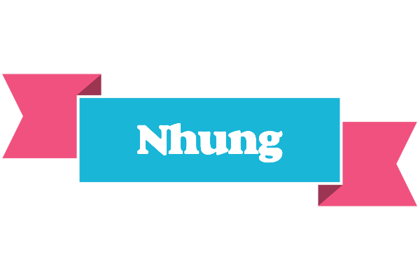 Nhung today logo