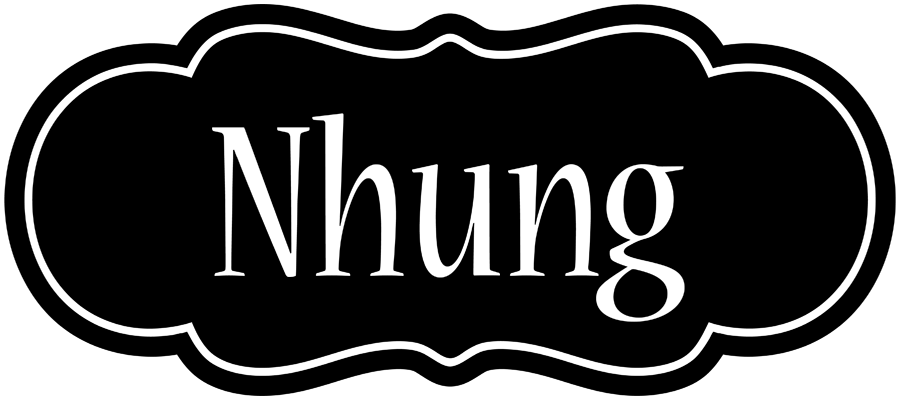 Nhung welcome logo