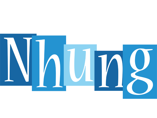 Nhung winter logo