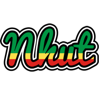 Nhut african logo