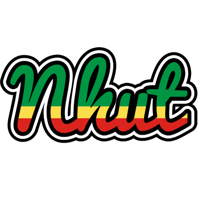 Nhut african logo