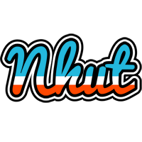 Nhut america logo
