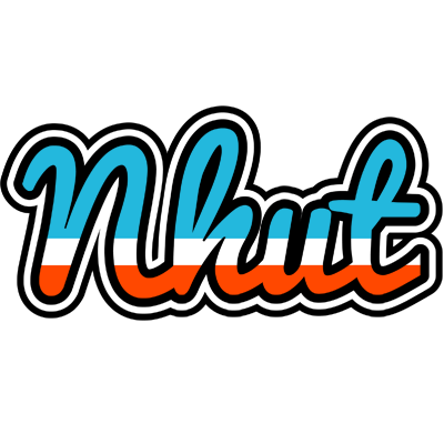 Nhut america logo